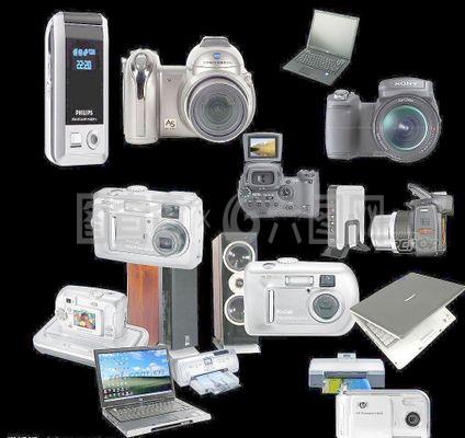 電子產品 圖像時代的視覺印記